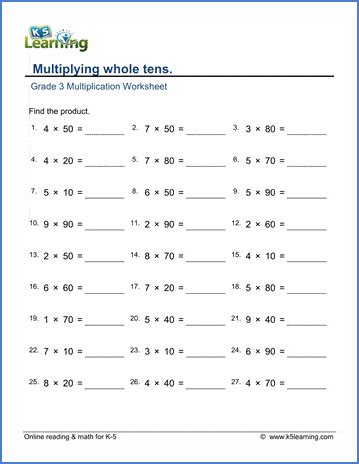 Image result for Math Test 3rd Grade Print