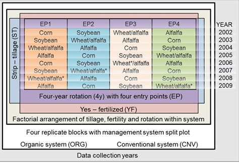 Toradh íomhá ar Randomised Plot Design