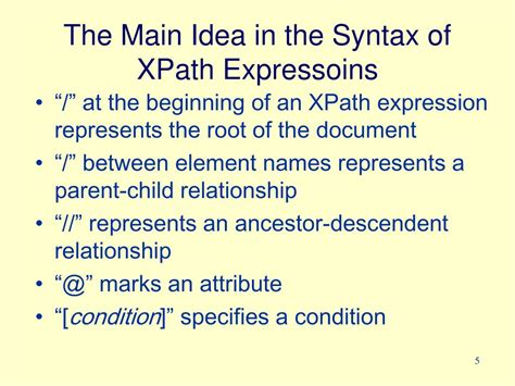 Toradh íomhá ar XPath Syntax