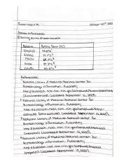 Image result for Lab Experiment Sample Written Notebook