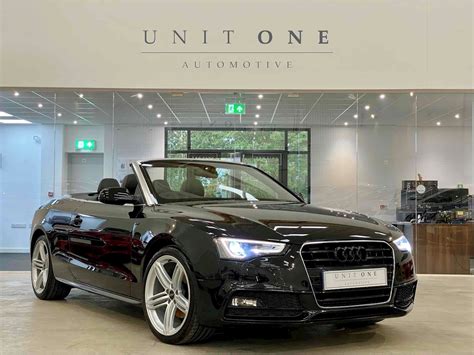Audi A5 Convertible Automatic に対する画像結果
