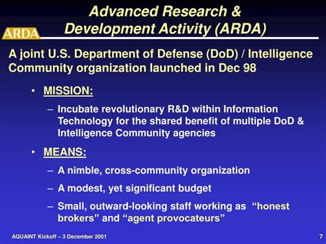 Image result for Advanced Research Developent