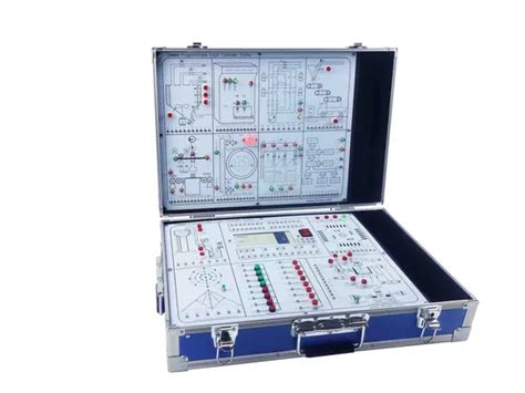 Toradh íomhá ar Programmable Logic Controller for Laboratory