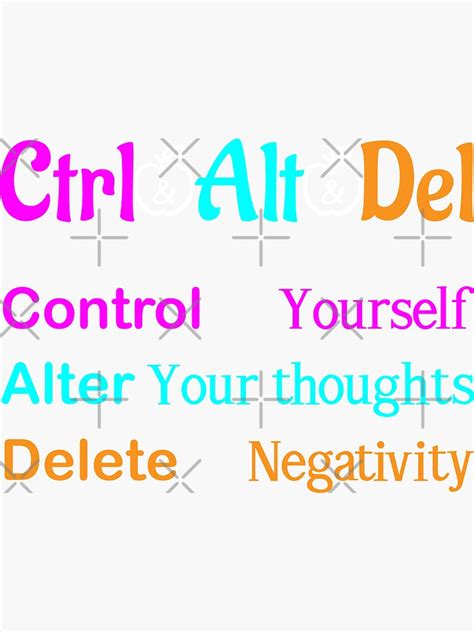 Image result for Ctrl Alt Del Quotes
