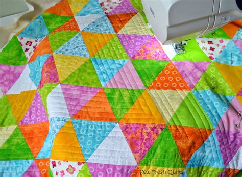 Image result for Quilt Pattern with Diagonal Triangles