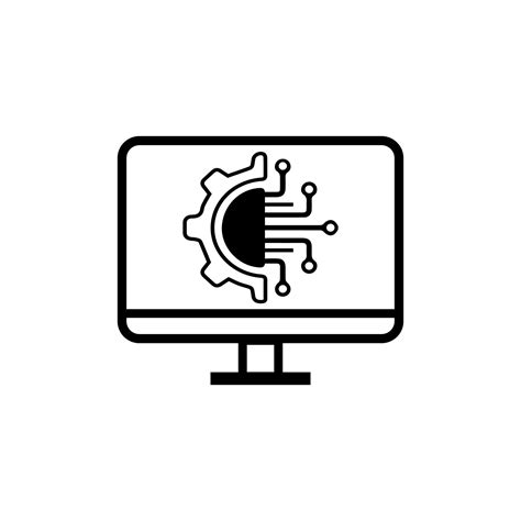 Digital Logic Computer Icon に対する画像結果