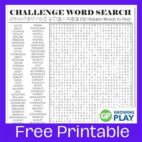 Afbeeldingsresultaten voor Random Printable Word