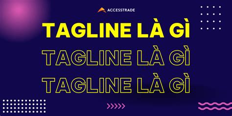 Image result for What Is a Tagline Examples