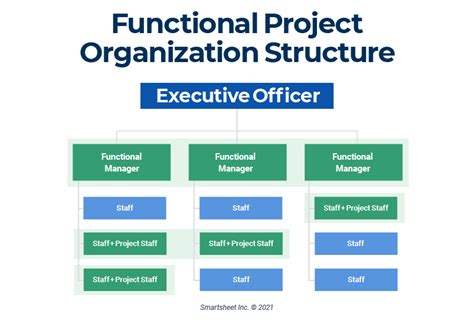 Afbeeldingsresultaten voor Functional Organisation Structure