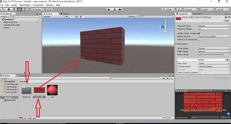 Image result for Unity Adding Textures