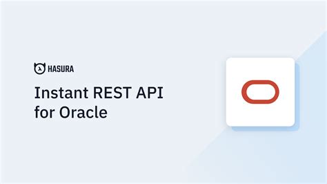 Toradh íomhá ar Oracle REST API