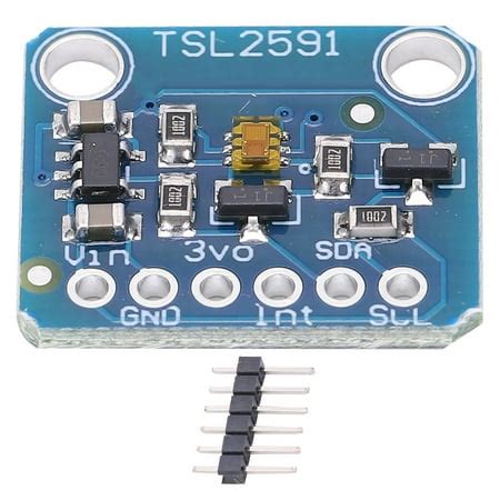 Image result for Arduino I2C Light Sensor