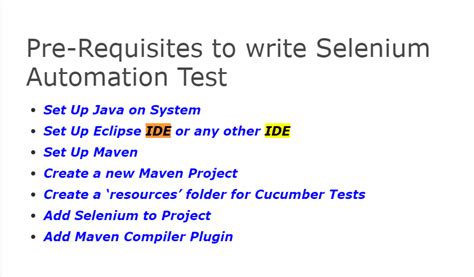 Image result for Process of Selenium Automation Testing