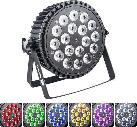 Image result for 360 LED PAR