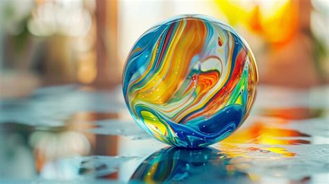 Image result for Glass Reflecting Many Colors