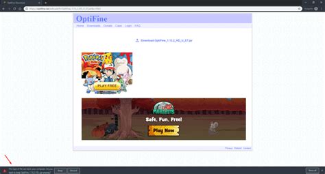 Afbeeldingsresultaten voor Is OptiFine Safe