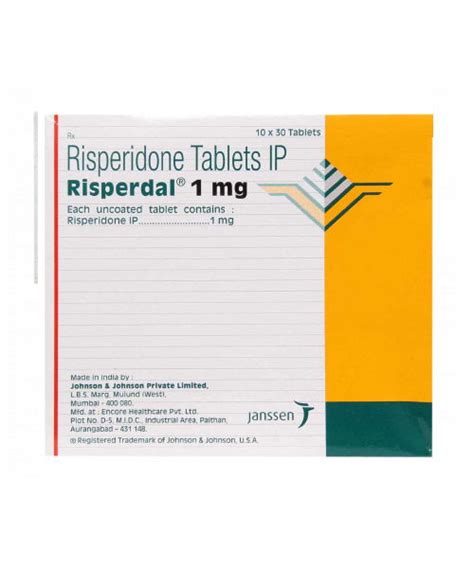 Image result for Tablet Risperidone
