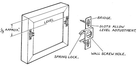 Image result for How to Make a Spring Lock Hand
