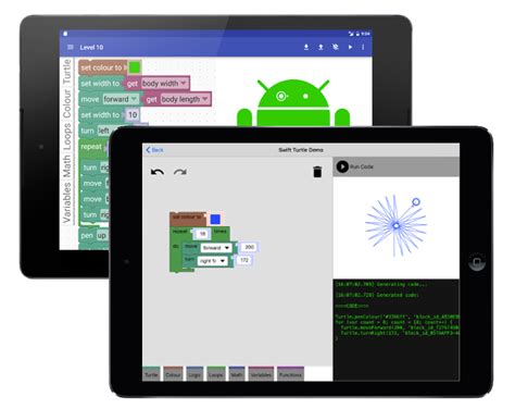 Image result for Blockly for iOS