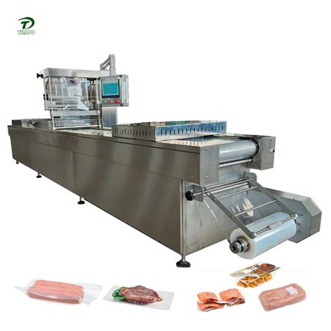 Afbeeldingsresultaten voor Thermoforming Machine for Food Packaging