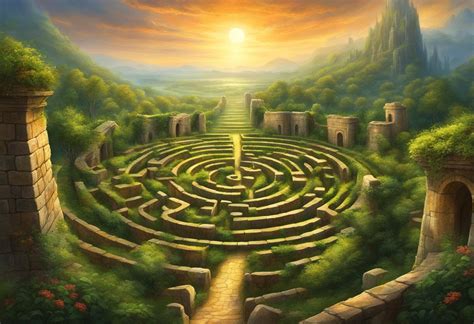 Image result for Crete Labyrinth