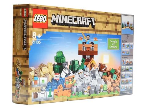 LEGO Minecraft Crafting Box 2.0 に対する画像結果