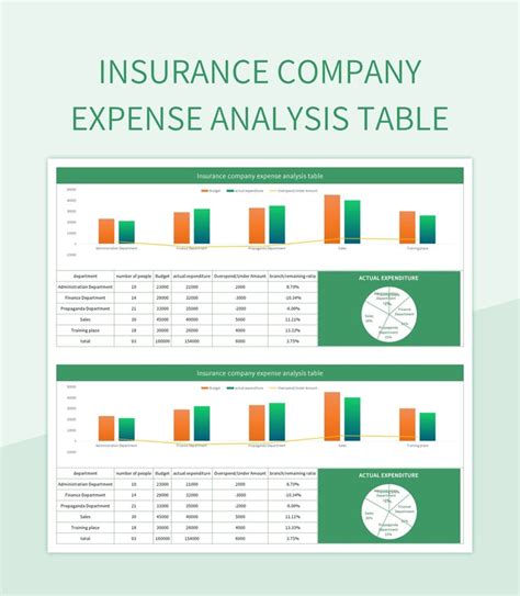 Image result for Insurance Overview Template