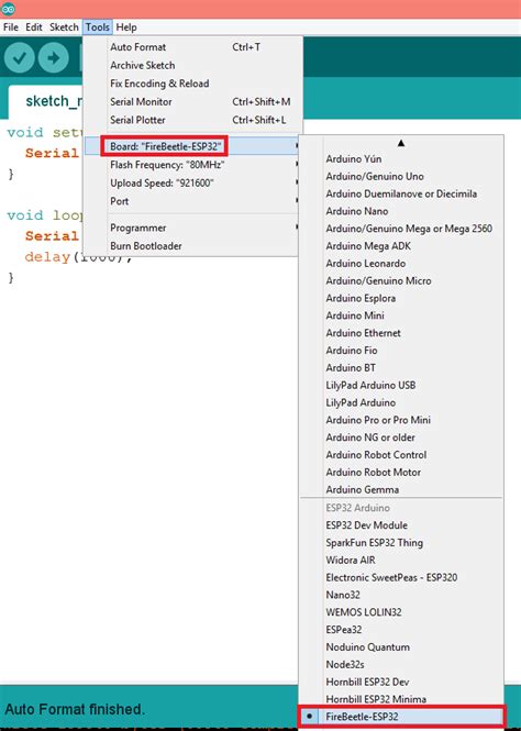Image result for ESP Wroom 32 Arduino IDE