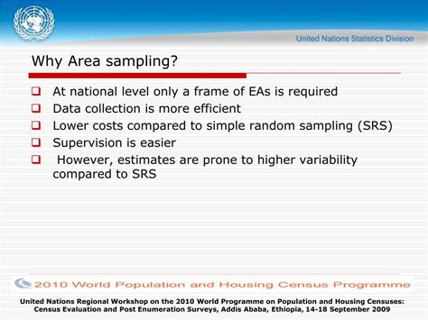 Image result for Area Sampling PPT