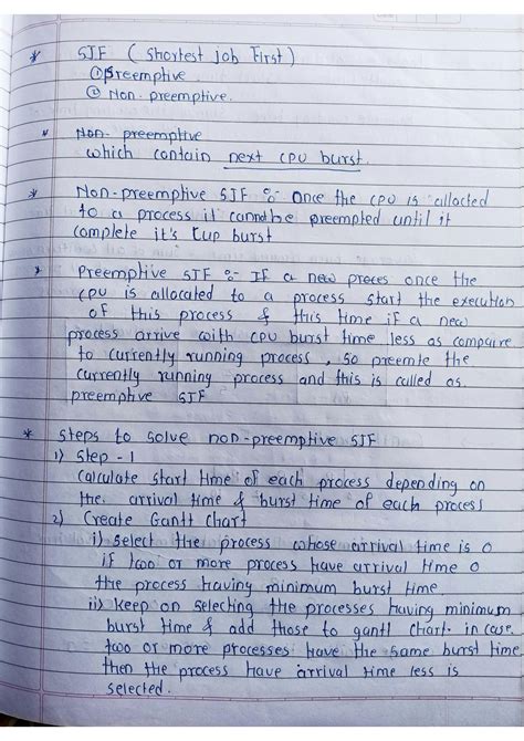 Image result for Shortest Job First Scheduling Java