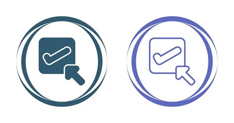 Toradh íomhá ar Select Icons Vector