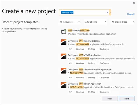 Afbeeldingsresultaten voor .Net Core in Control Panel