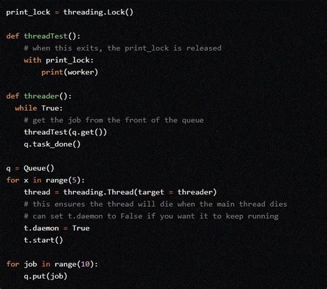 Toradh íomhá ar Multiprocessing in Python Simple Example Code