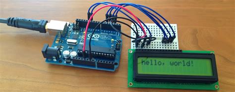 Afbeeldingsresultaten voor LCD Dan Arduino Uno