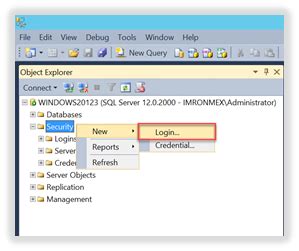 Toradh íomhá ar Converting Access to SQL