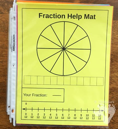 Toradh íomhá ar Fraction Helper
