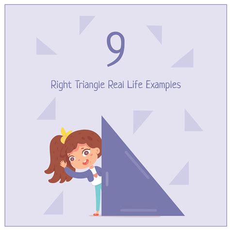 Image result for Examples of Right Triangle Geometry in Real Life