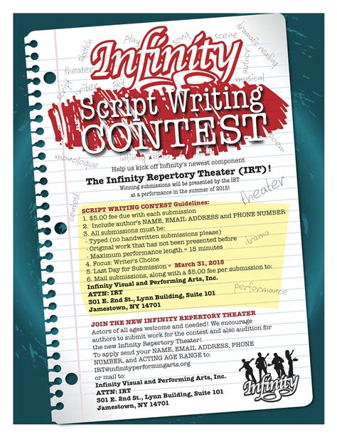 Script Writing Competitions に対する画像結果