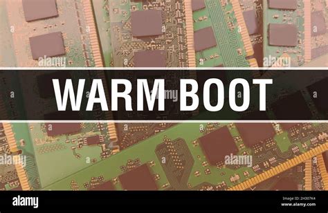 Image result for Warm Boot Computer