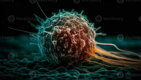 Image result for Cancer Cell Structure