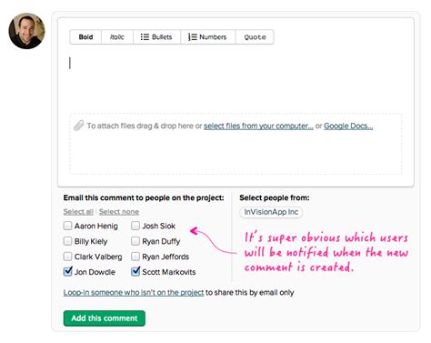 Image result for Comment Reply UX