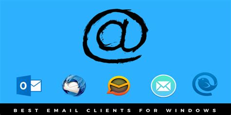 Email Client App に対する画像結果