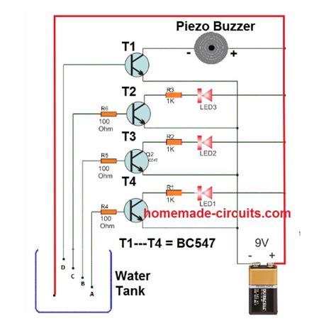 Image result for Water Level Sensor Connection