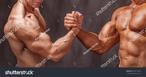 Image result for Muscular Arm Shake