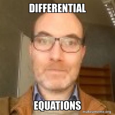 Image result for Meme GIF Differntial Equation