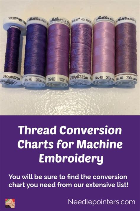 Image result for Thread Conversion Charts