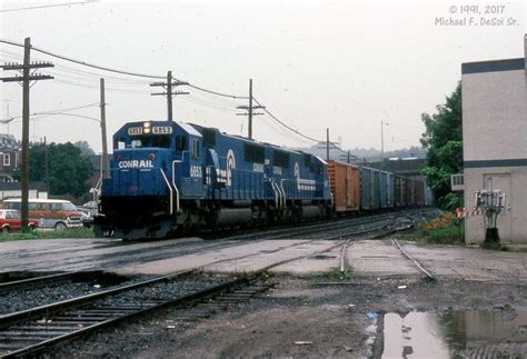Image result for Conrail Train 1991