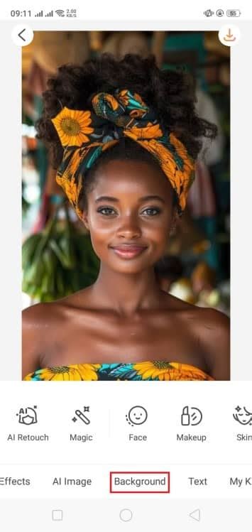 Image result for Option to Change Background Color