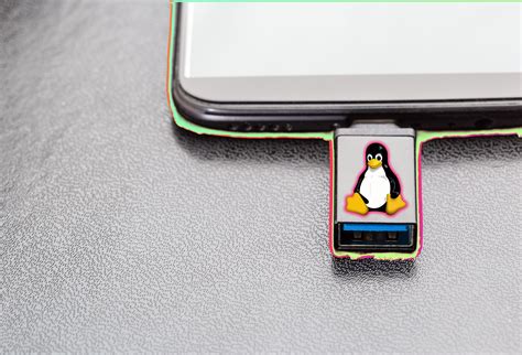 Toradh íomhá ar Linux USB SRD