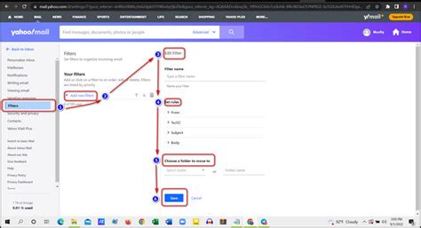 Image result for Sort Yahoo! Mail by Sender